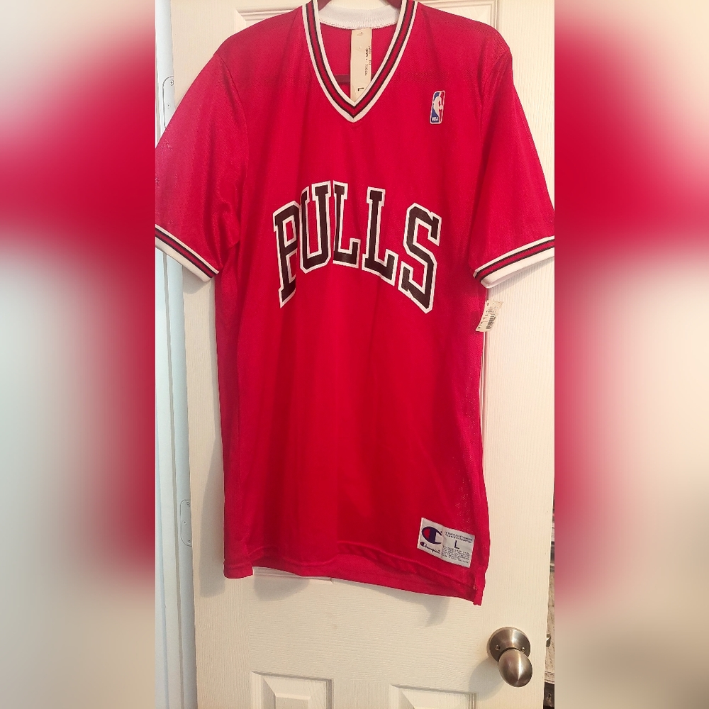Chicago bulls jersey
